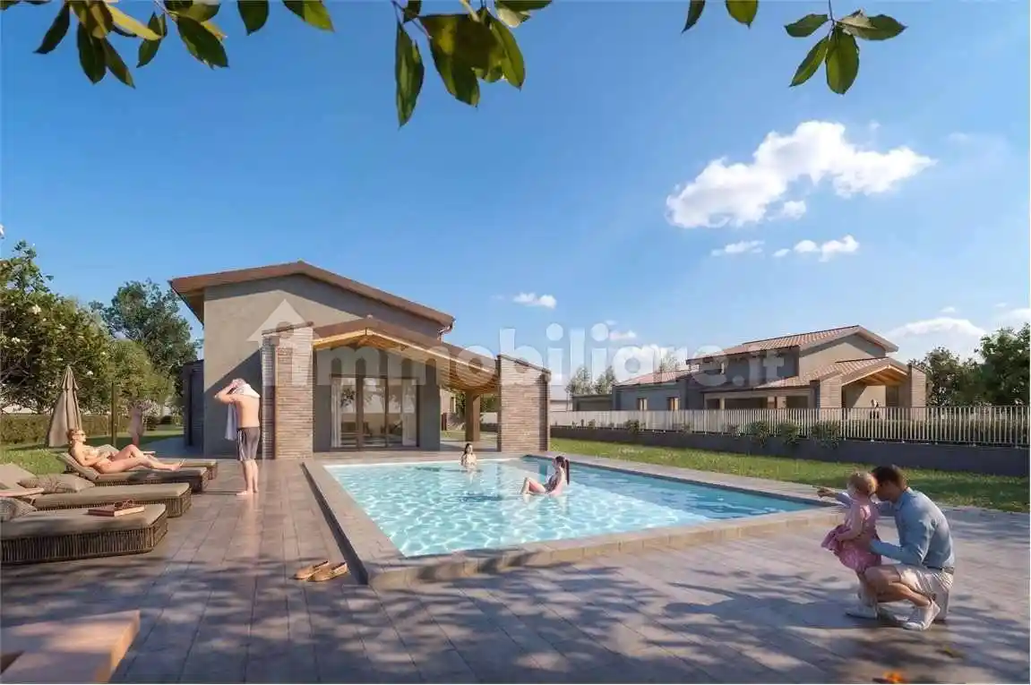 Villa in vendita a Noceto