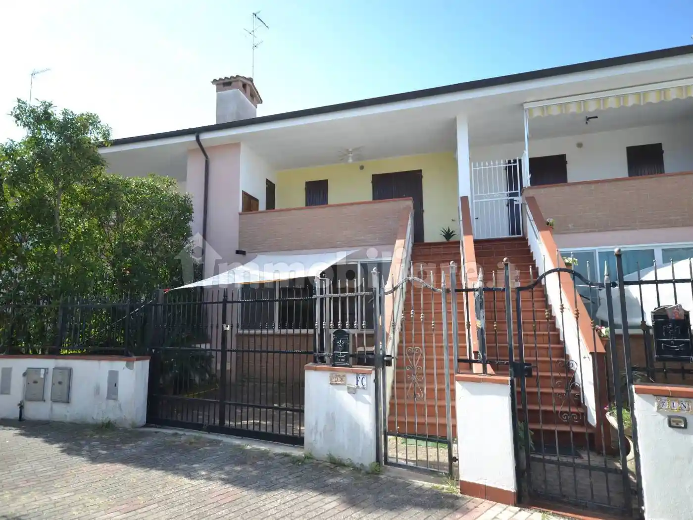 Villetta a schiera in vendita a Comacchio