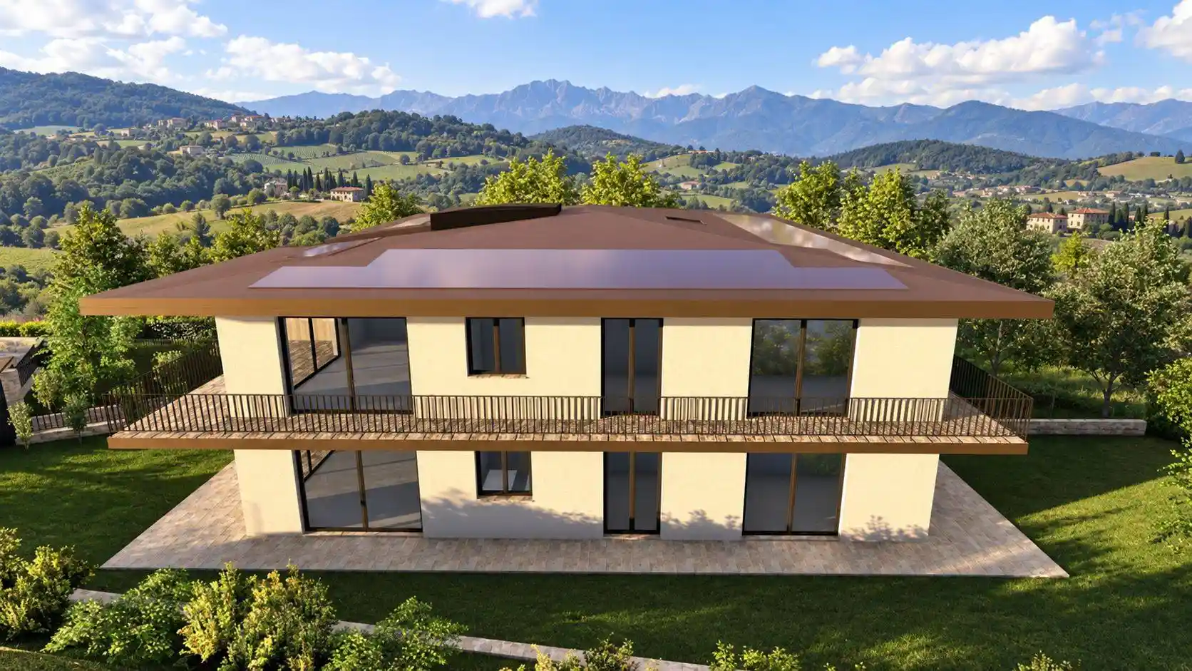 Appartamento in vendita a Rosta