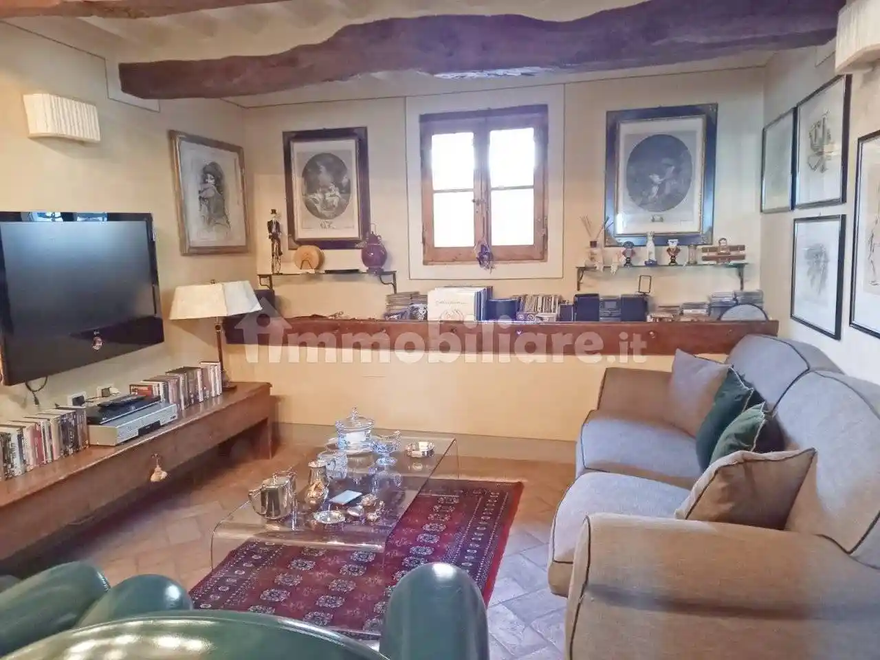 Rustico - Casale in vendita a Pistoia