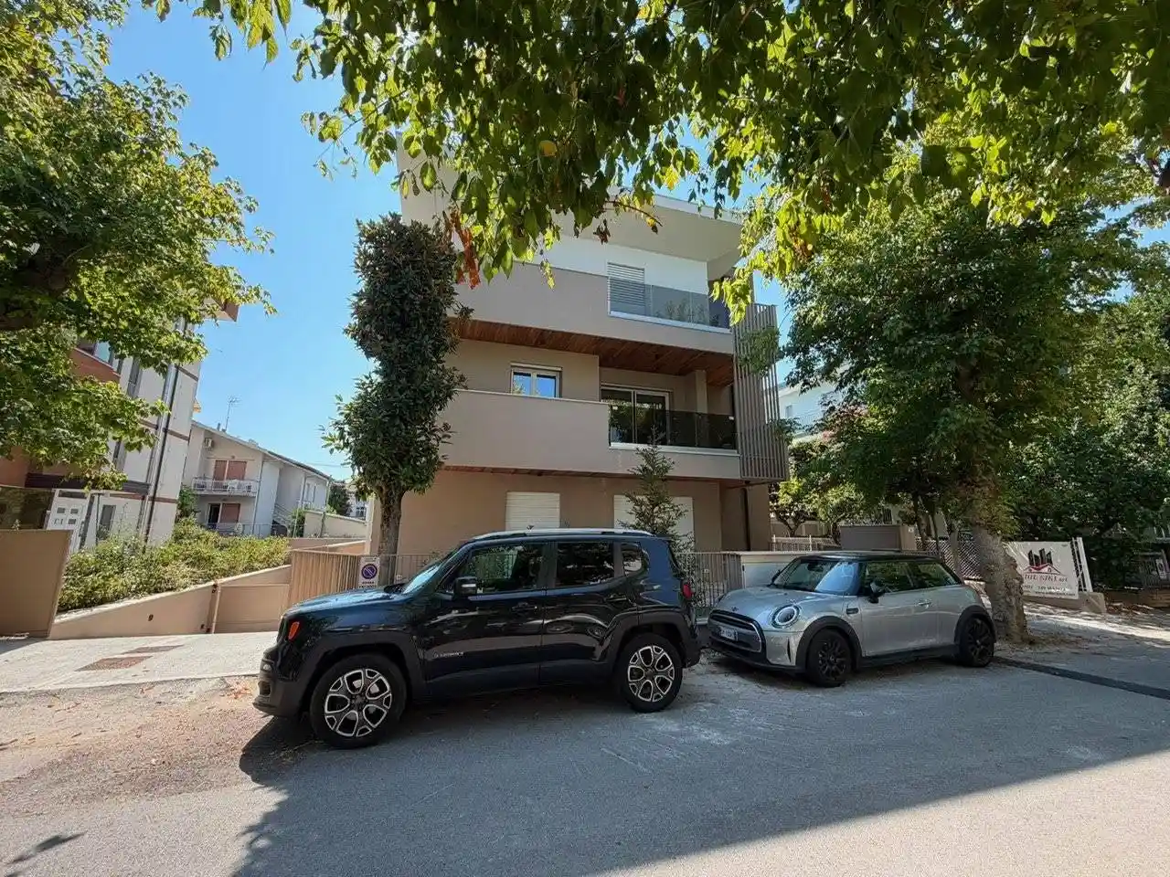 Appartamento in vendita a Riccione