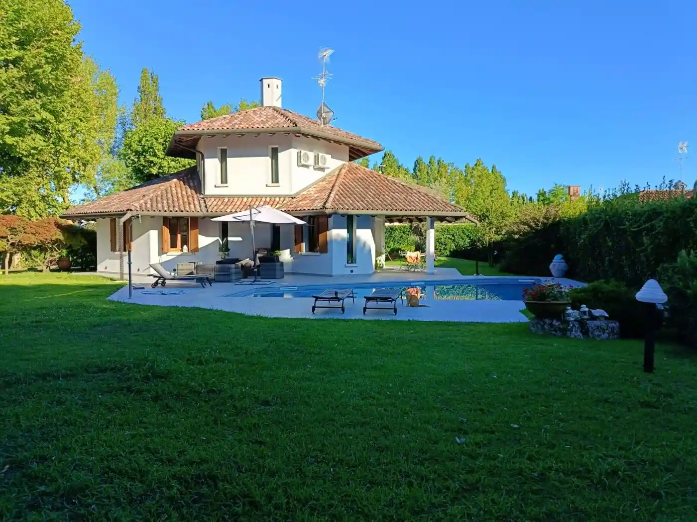 Villa in vendita a Rosolina