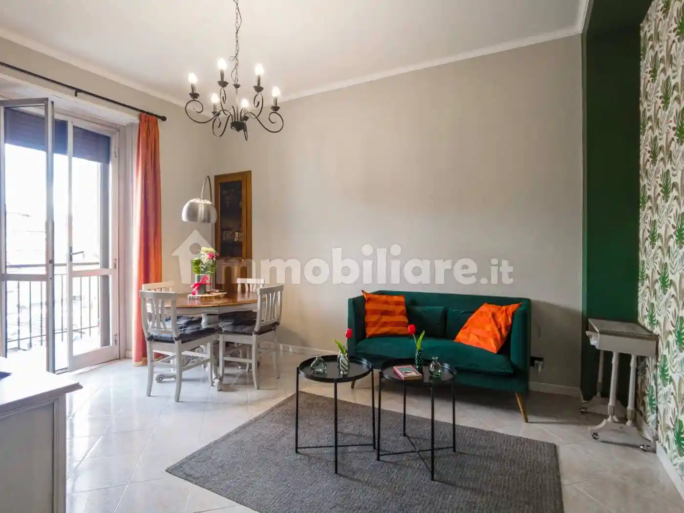 Appartamento in vendita a Torino