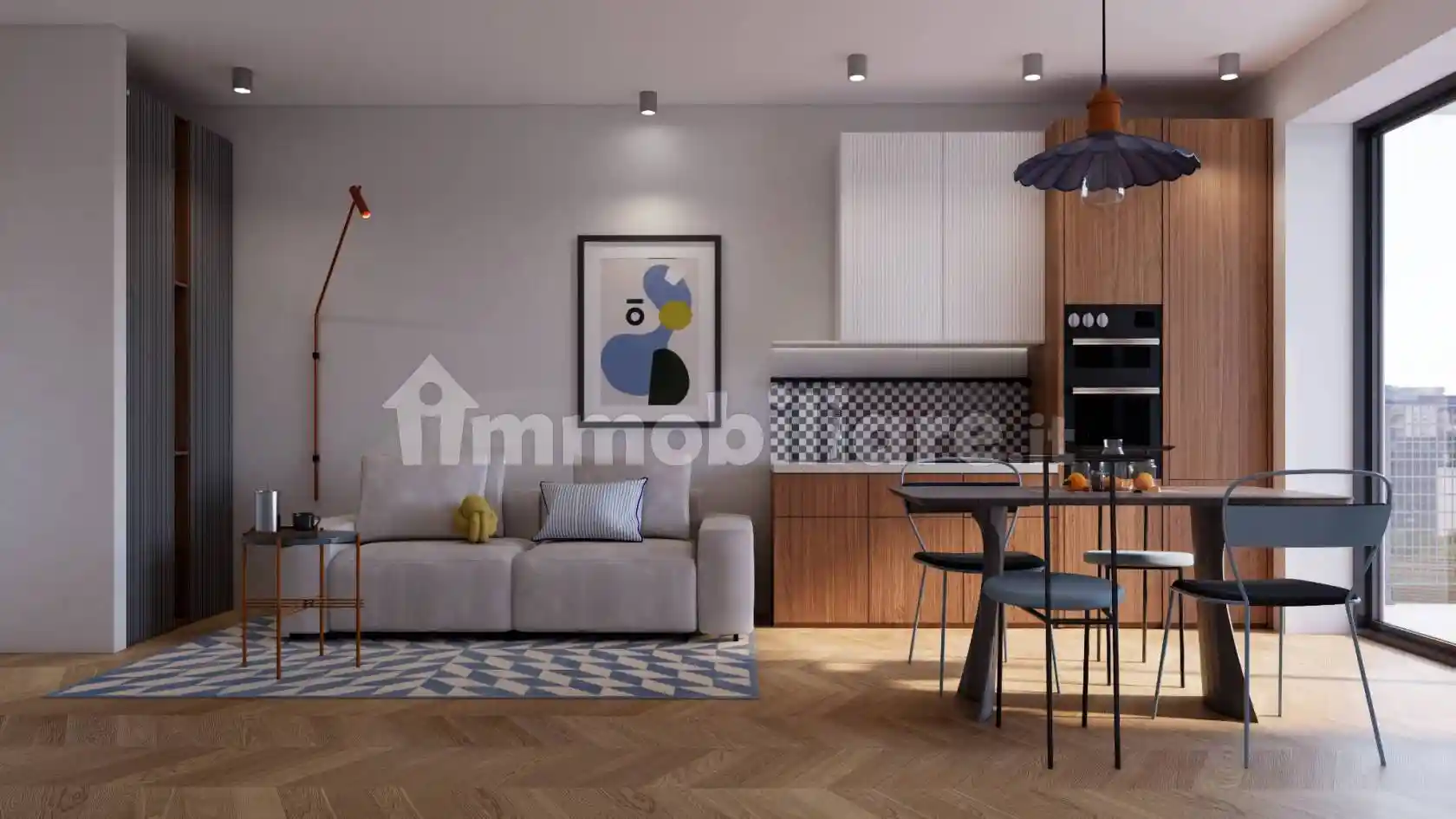 Appartamento in vendita a Milano