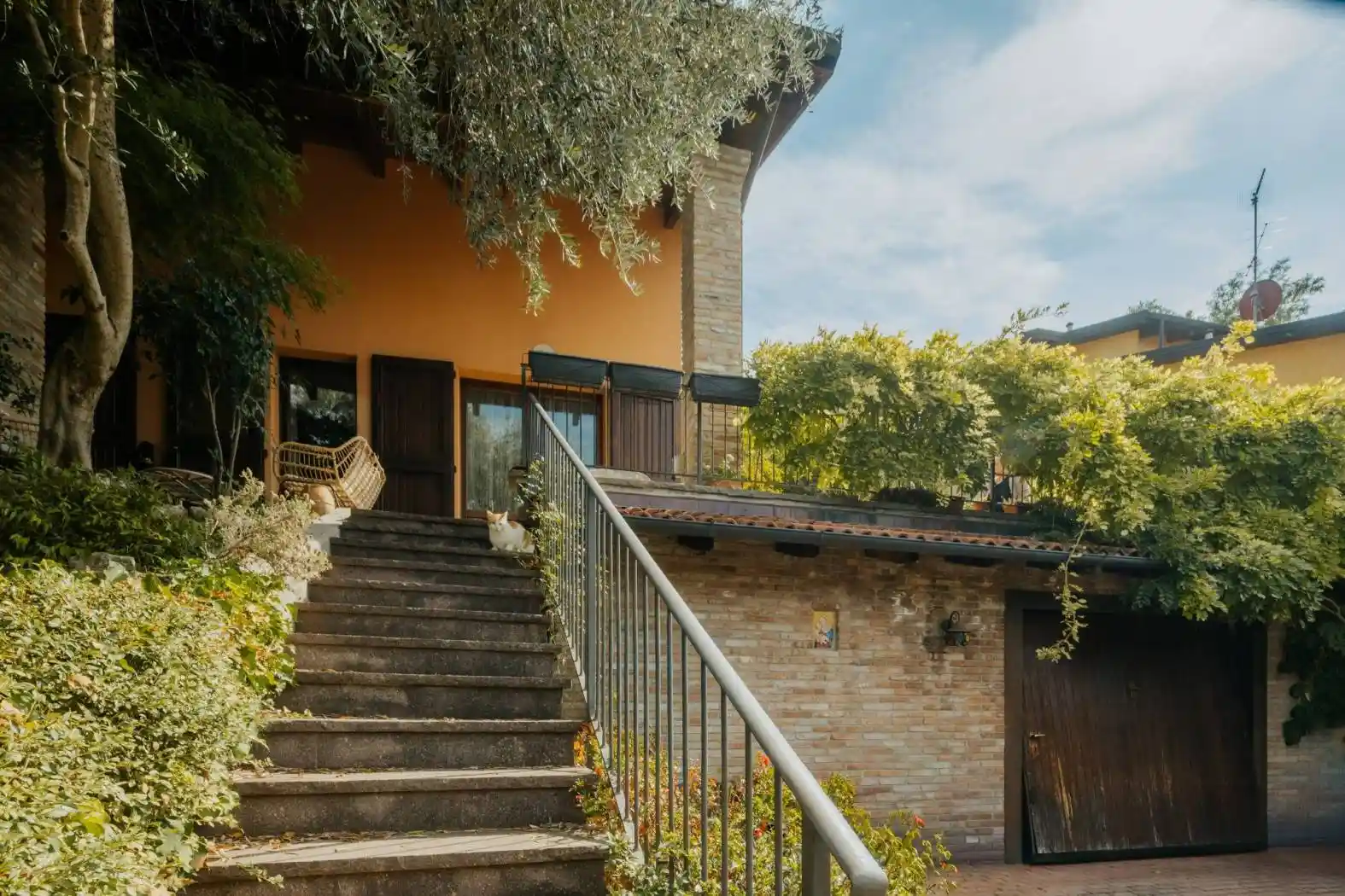 Villa in vendita a Monterenzio
