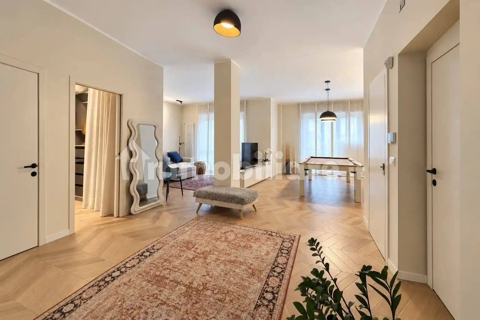 Appartamento in vendita a Torino