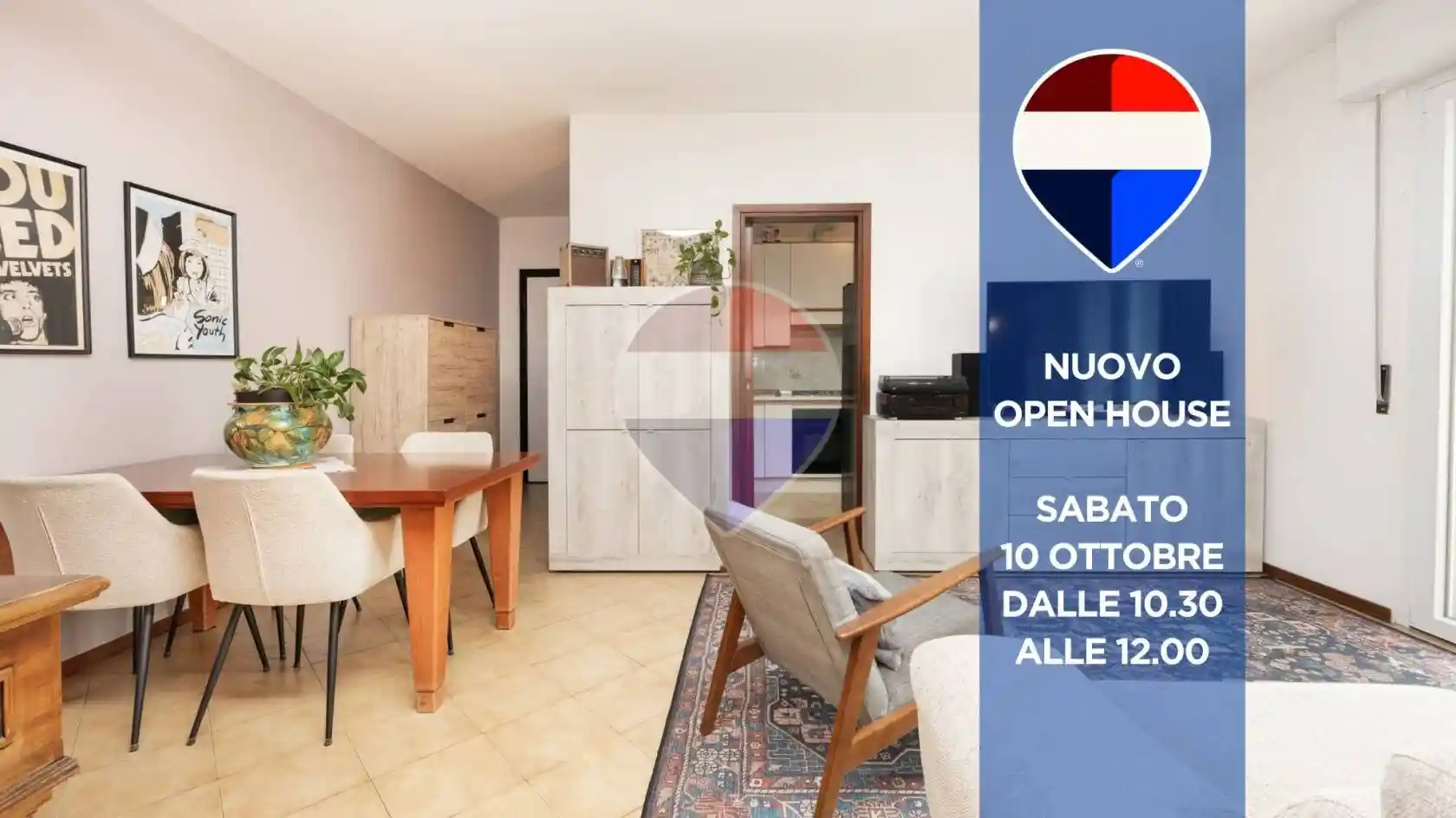 Appartamento in vendita a Cernusco sul Naviglio