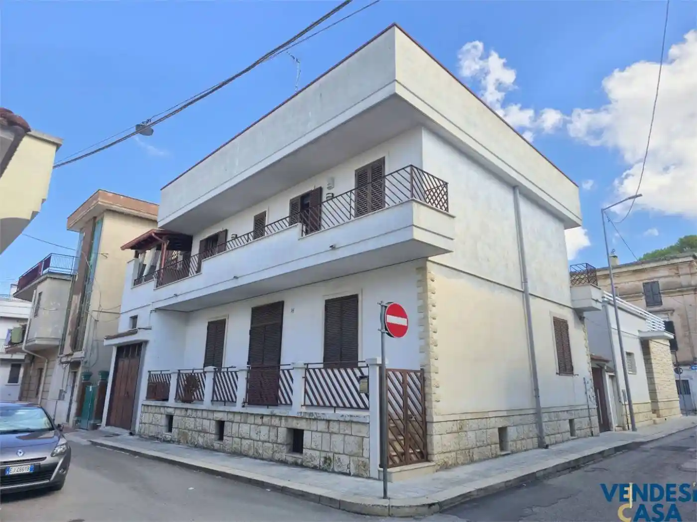 Casa indipendente in vendita a Adelfia