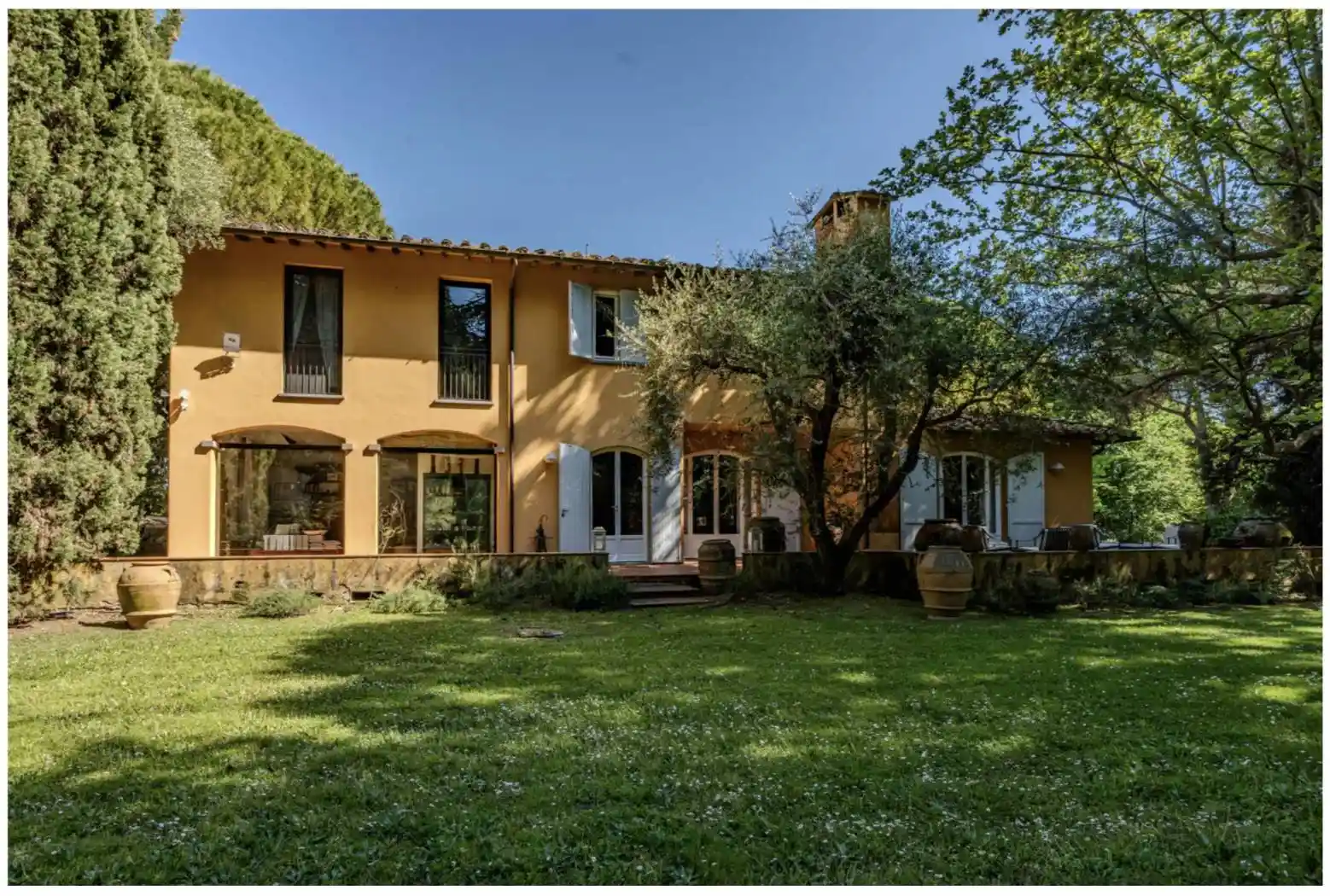 Villa in affitto a Pisa