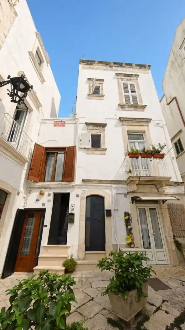 Appartamento in vendita a Martina Franca