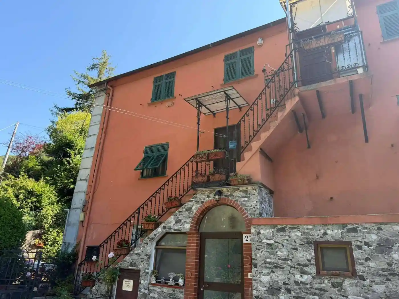 Appartamento in vendita a Genova