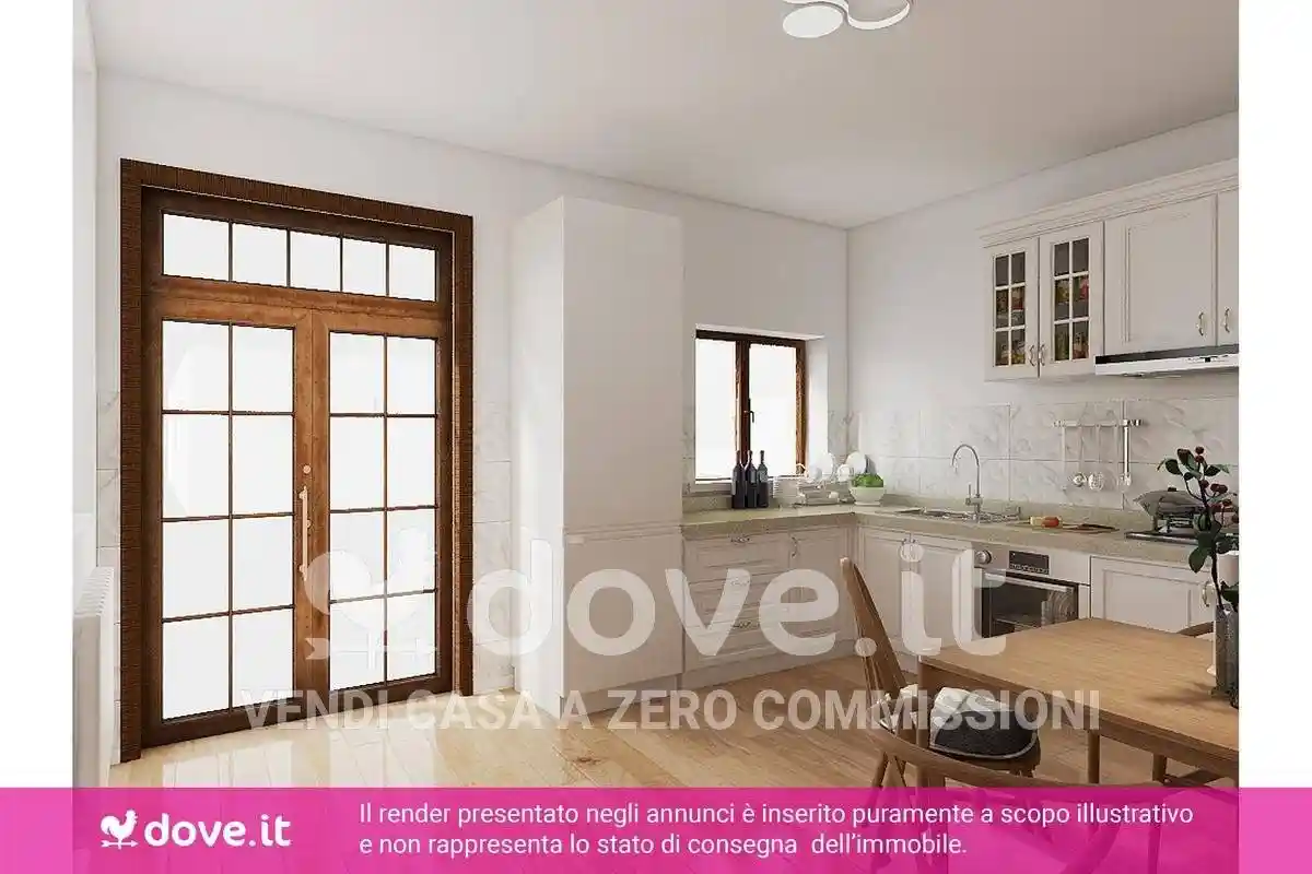 Casa indipendente in vendita a Ghisalba