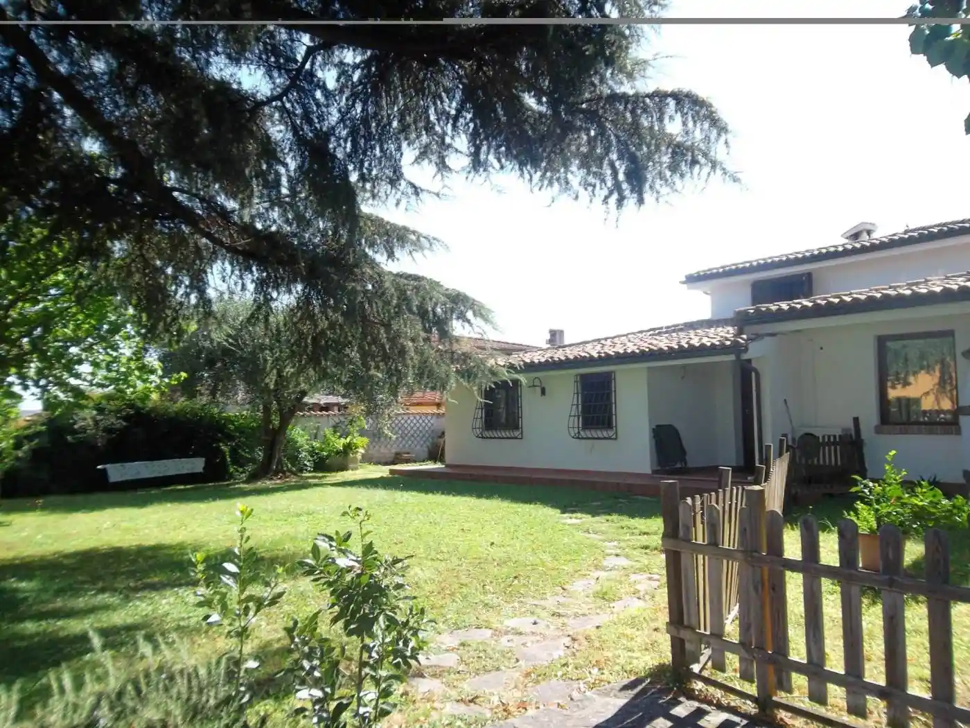 Villa in affitto a Anguillara Sabazia