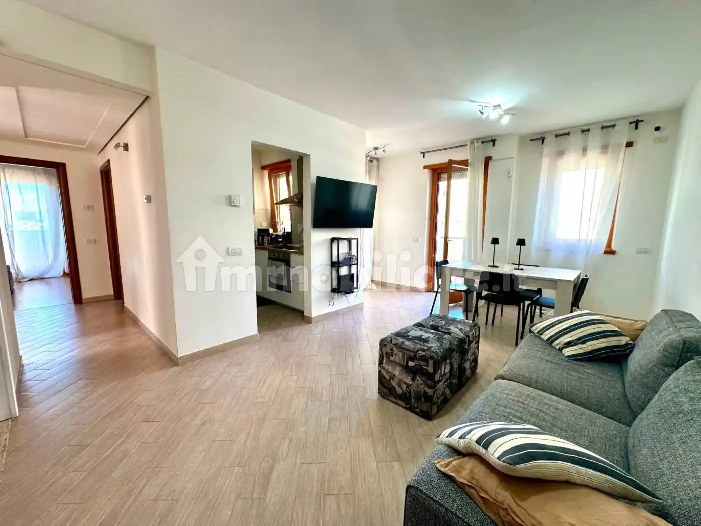 Attico - Mansarda in vendita a Roma
