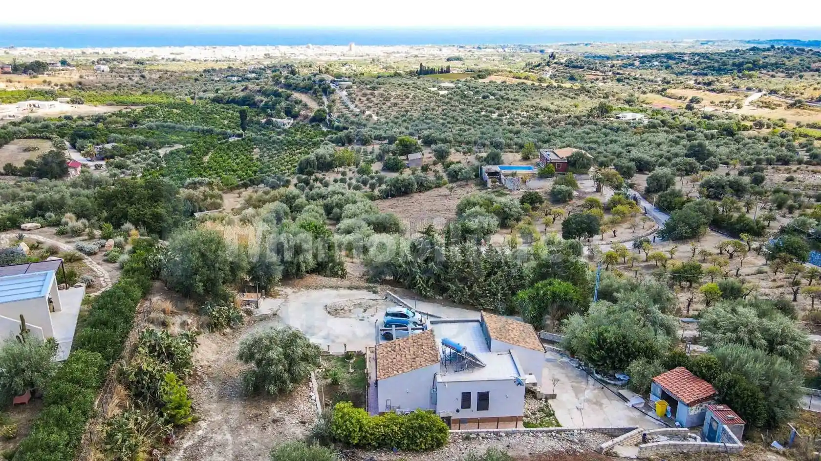 Villa in vendita a Avola
