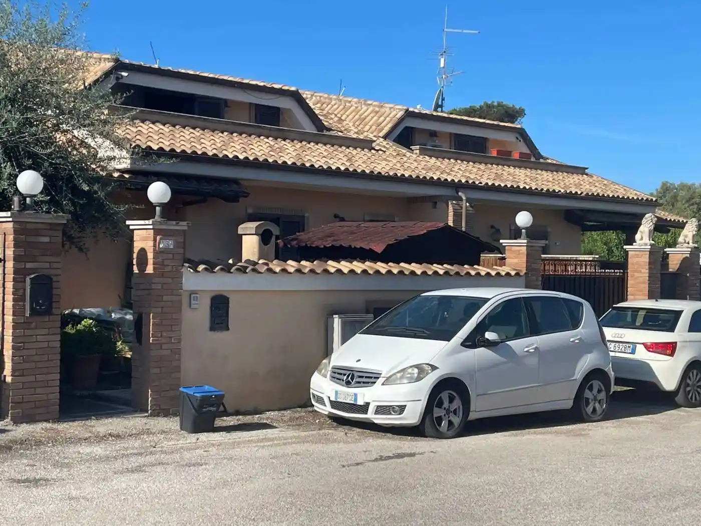 Villa in vendita a Pomezia