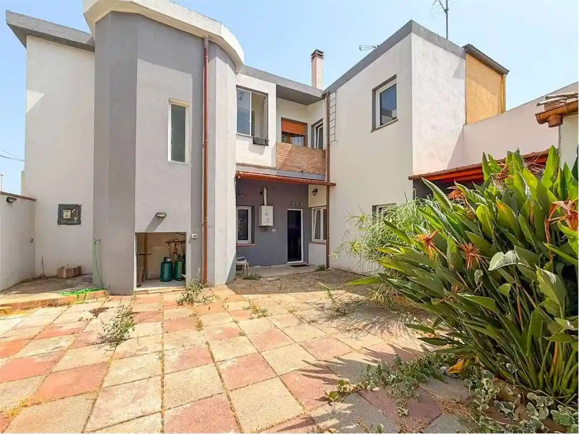 Casa indipendente in vendita a Elmas