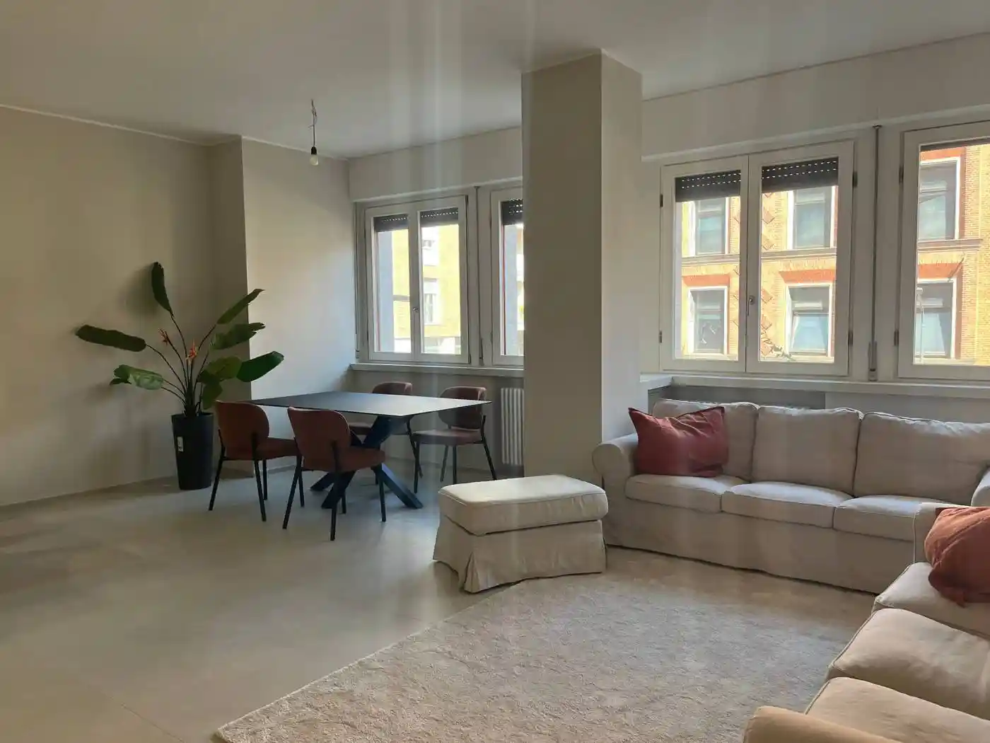 Appartamento in affitto a Milano