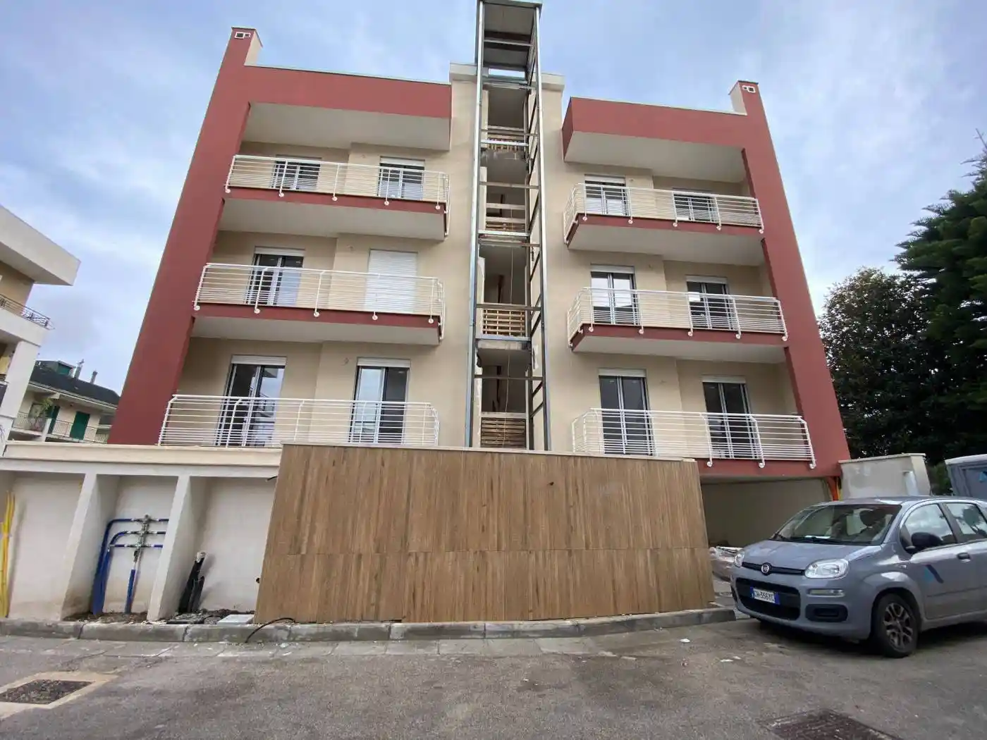 Appartamento in vendita a Giugliano in Campania