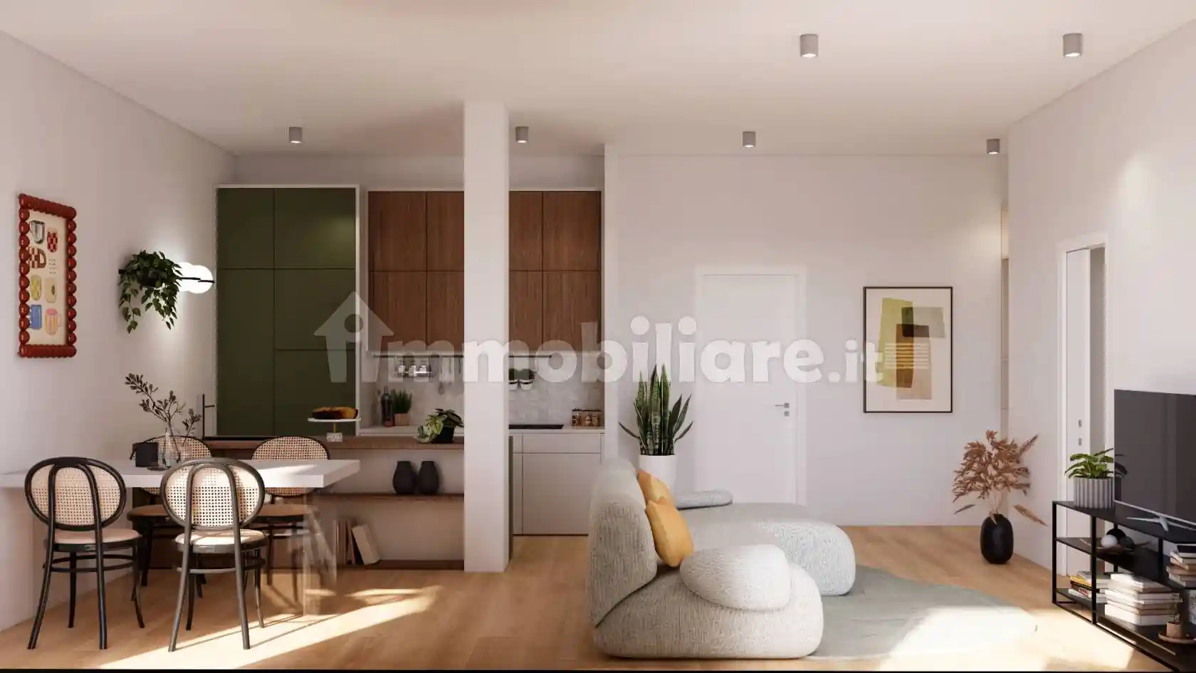 Appartamento in vendita a Milano