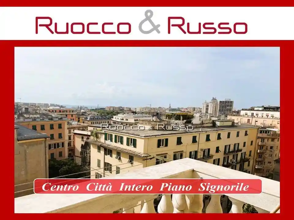 Appartamento in vendita a Genova