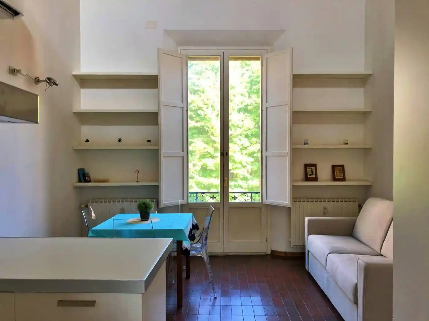 Appartamento in affitto a Bologna