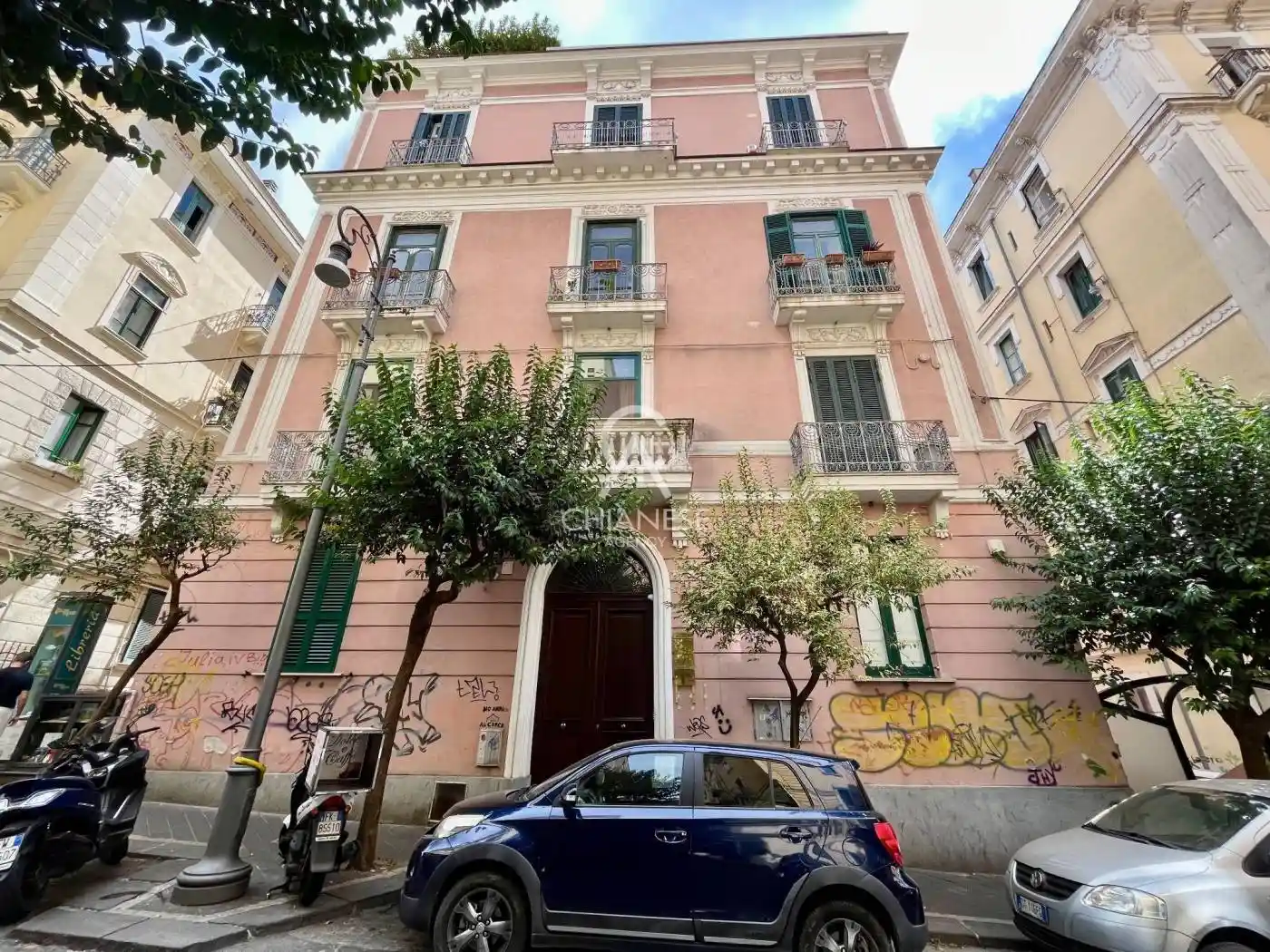 Appartamento in vendita a Salerno