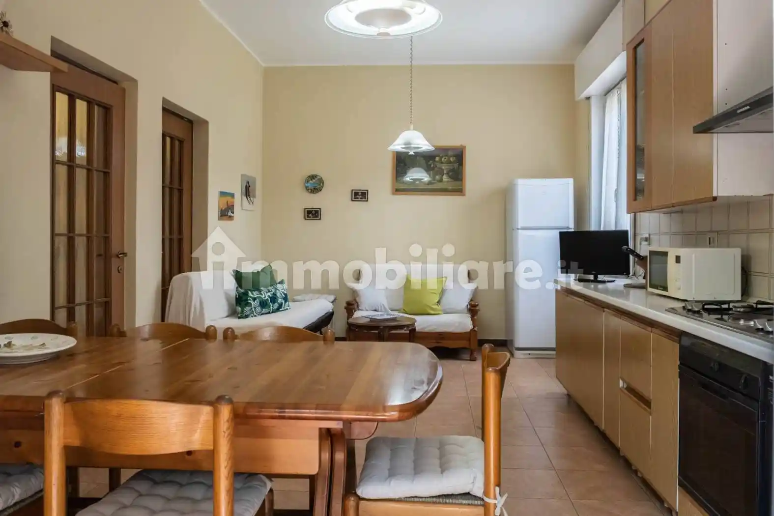 Villa in affitto a San Donato Milanese