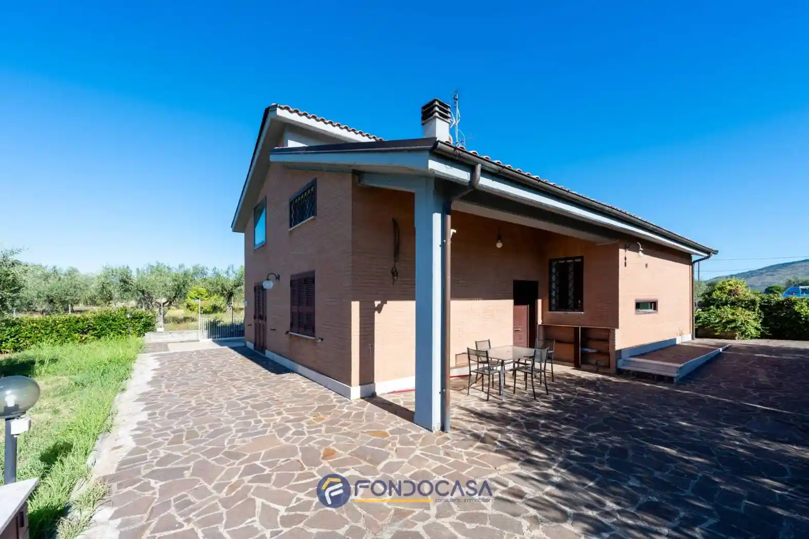 Villa in affitto a Gallicano nel Lazio