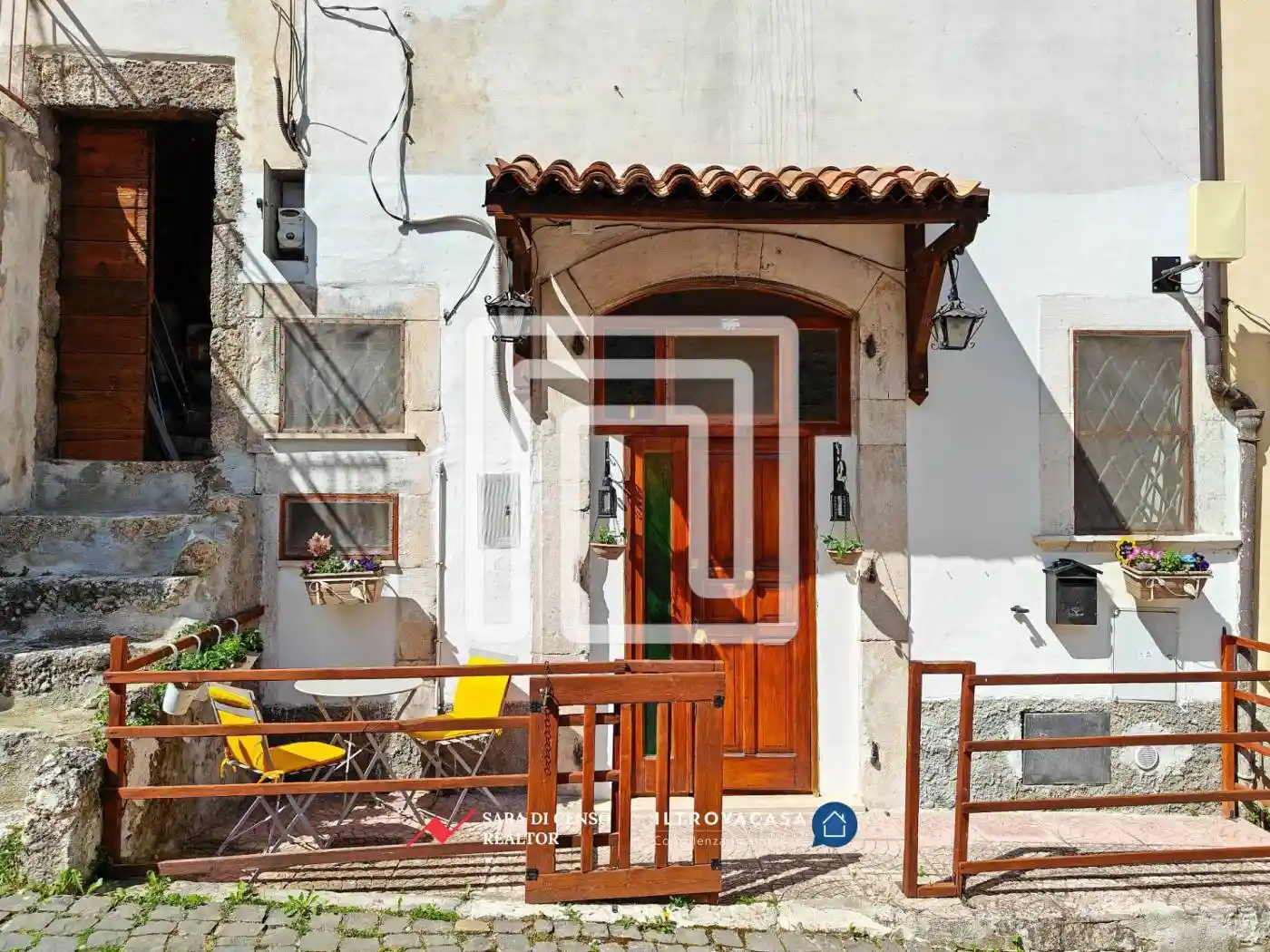 Casa indipendente in vendita a Pettorano sul Gizio