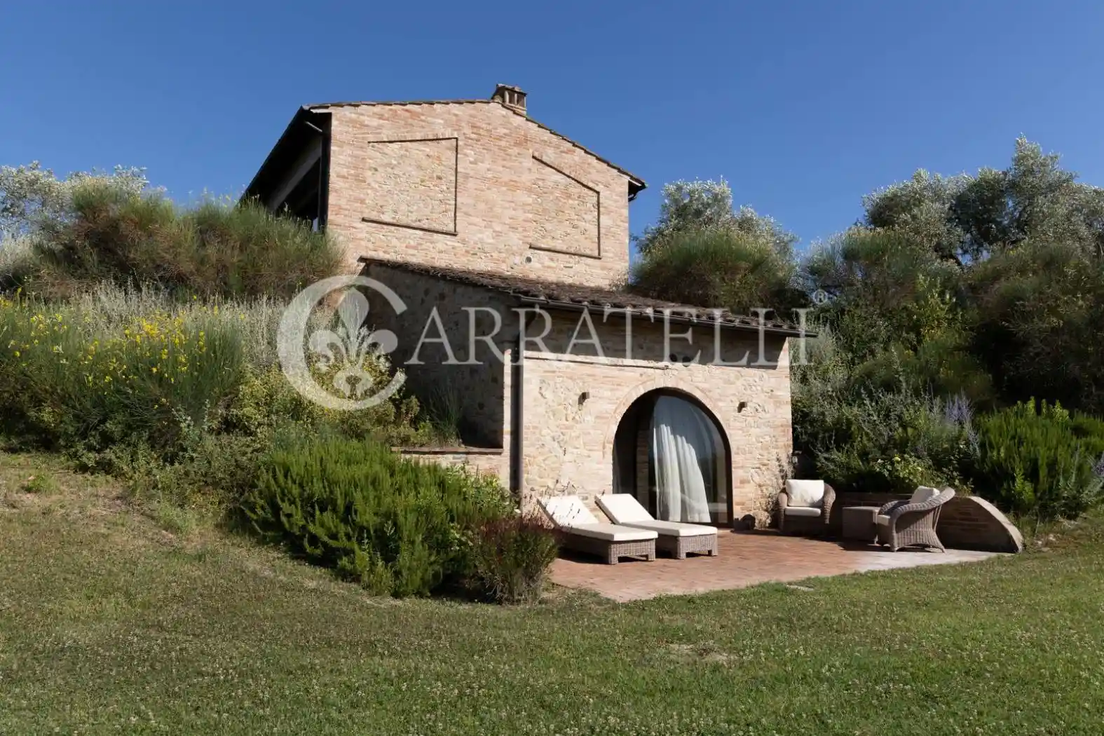 Rustico - Casale in vendita a San Gimignano