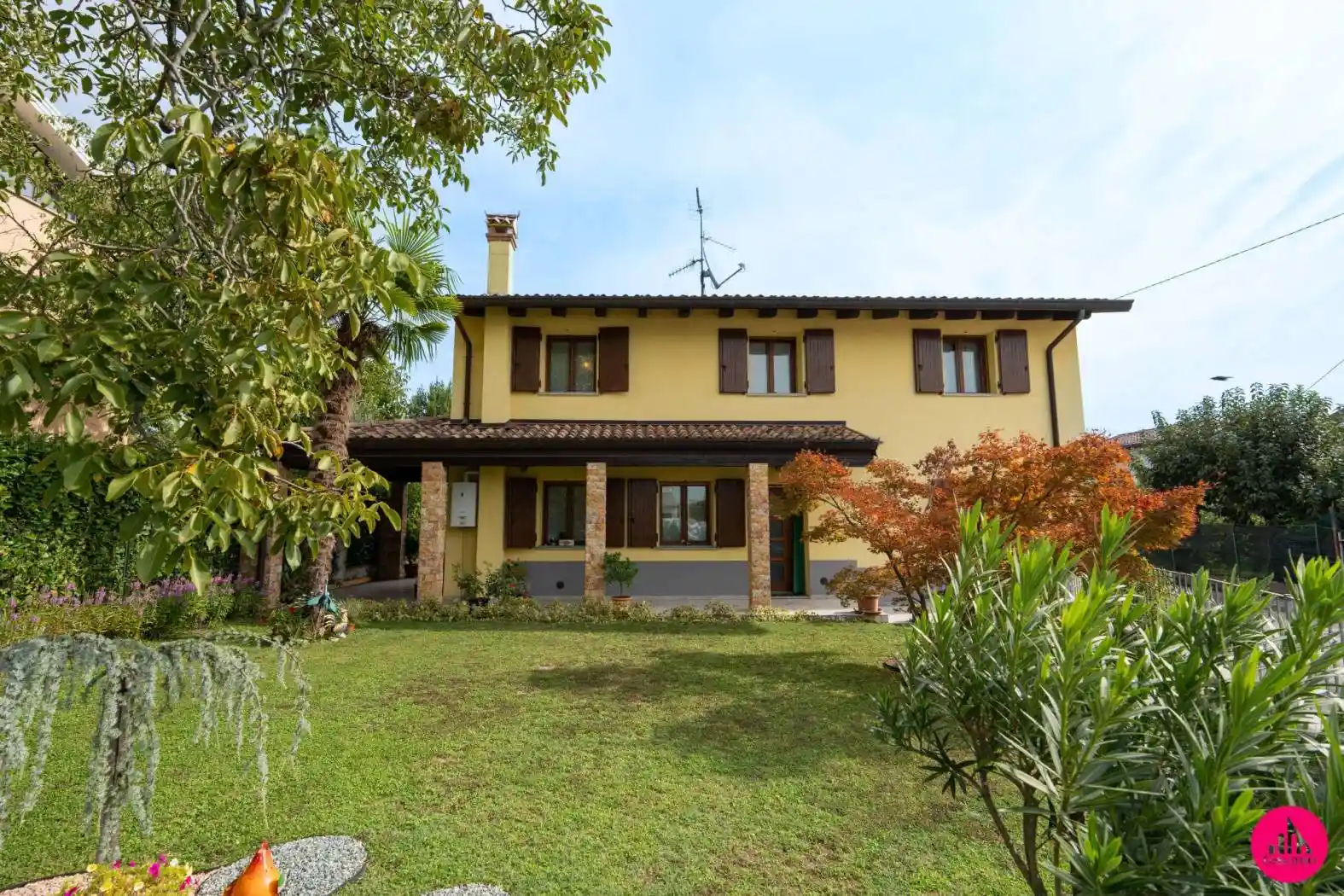Villa in vendita a Pradamano