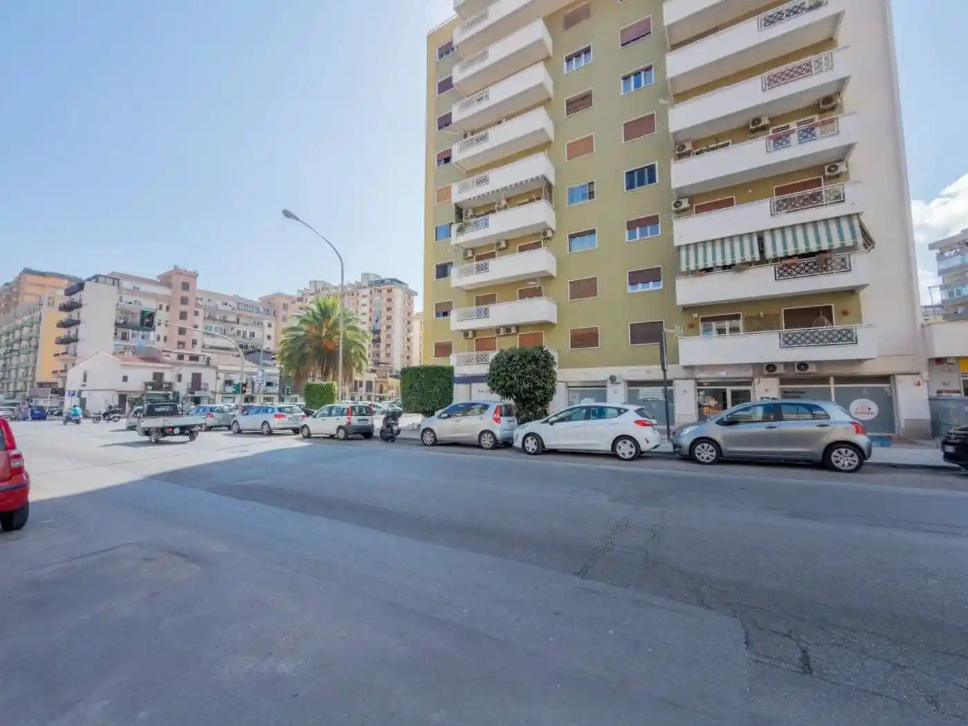 Appartamento in vendita a Palermo