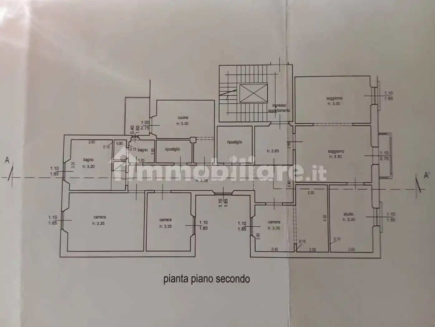Appartamento in vendita a Firenze