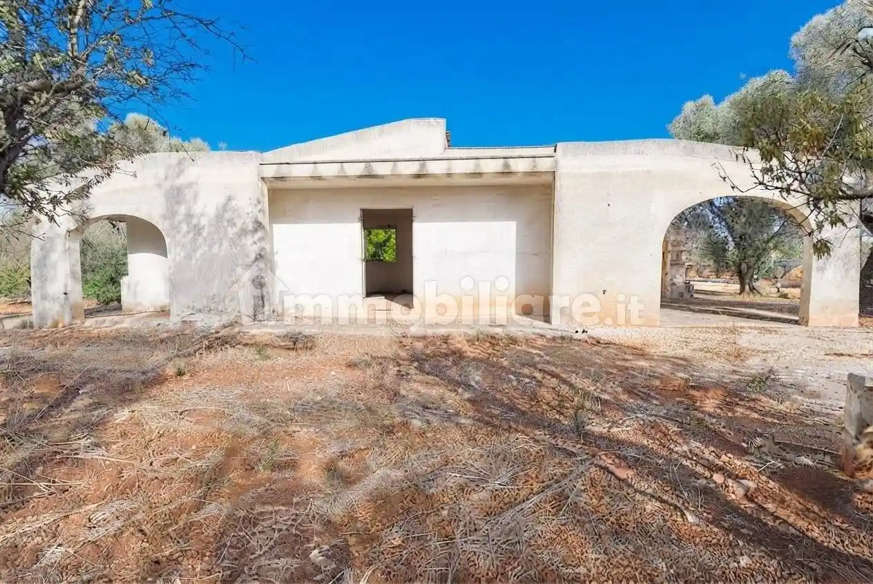 Villa in vendita a San Vito dei Normanni