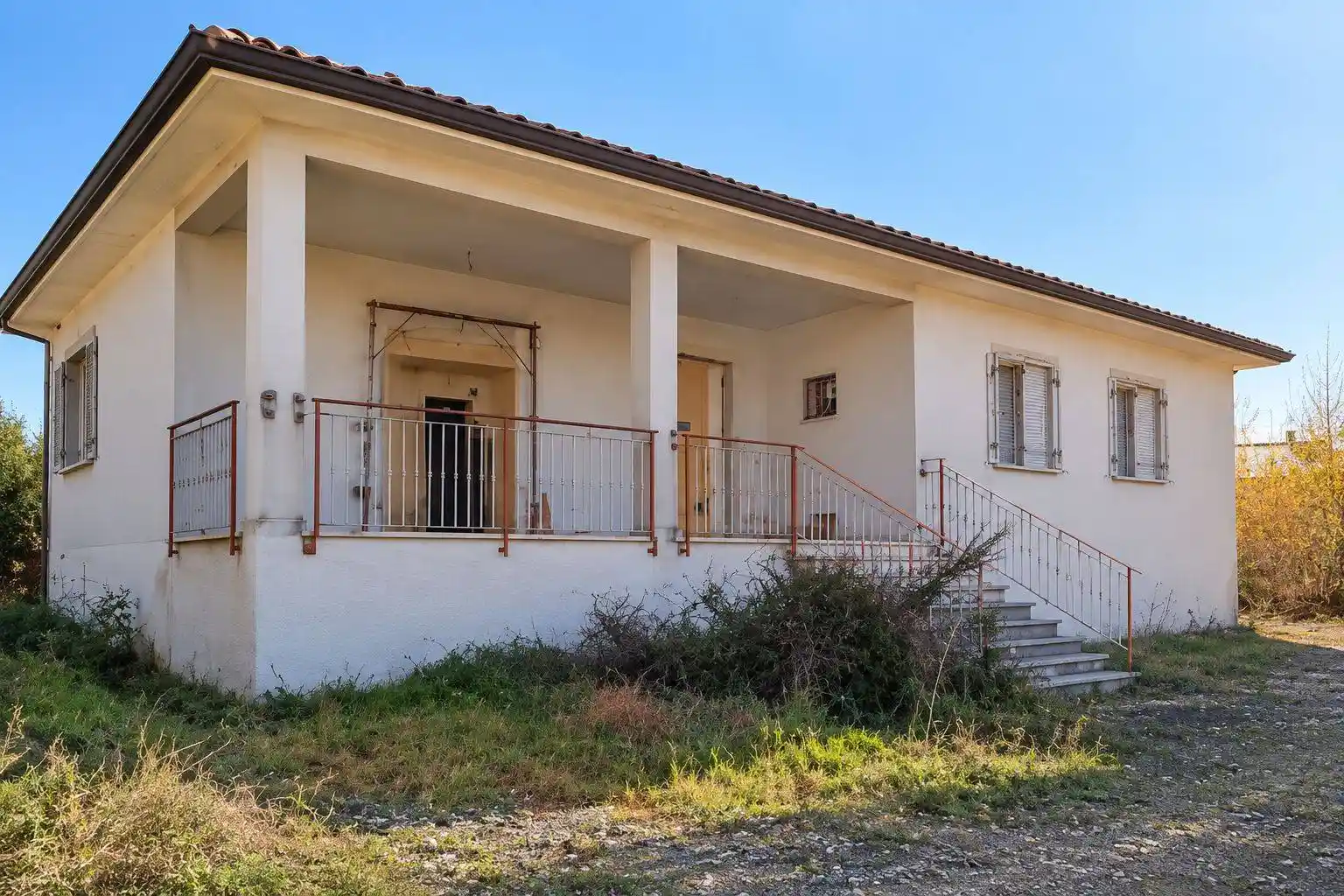Casa indipendente in vendita a Cervaro