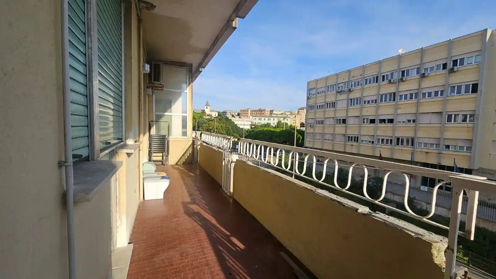 Appartamento in affitto a Genova