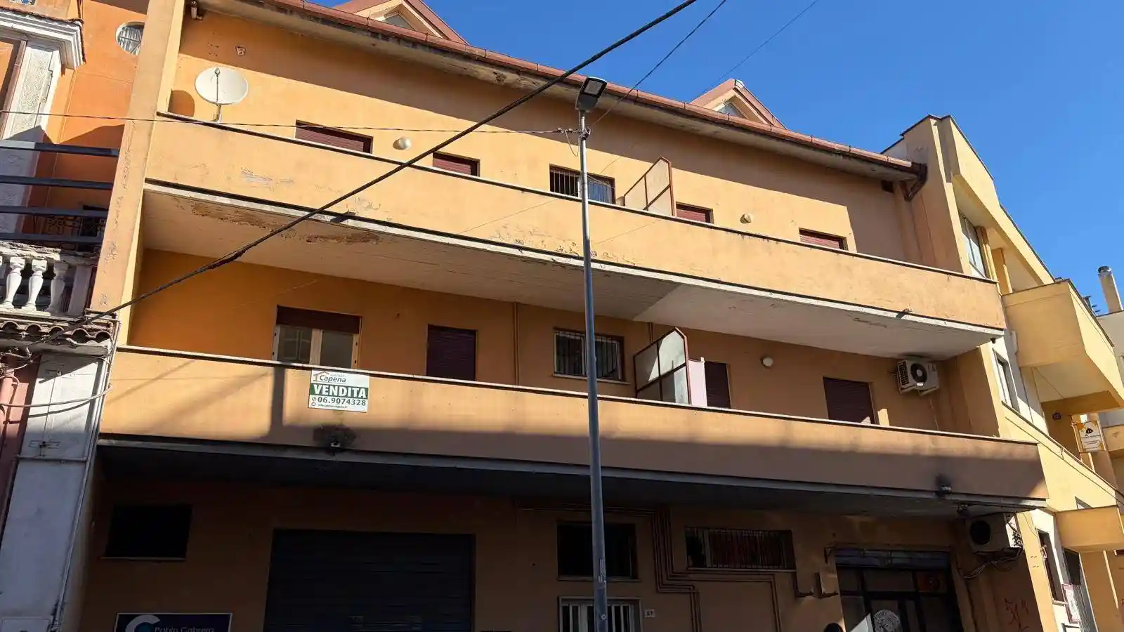 Appartamento in vendita a Capena