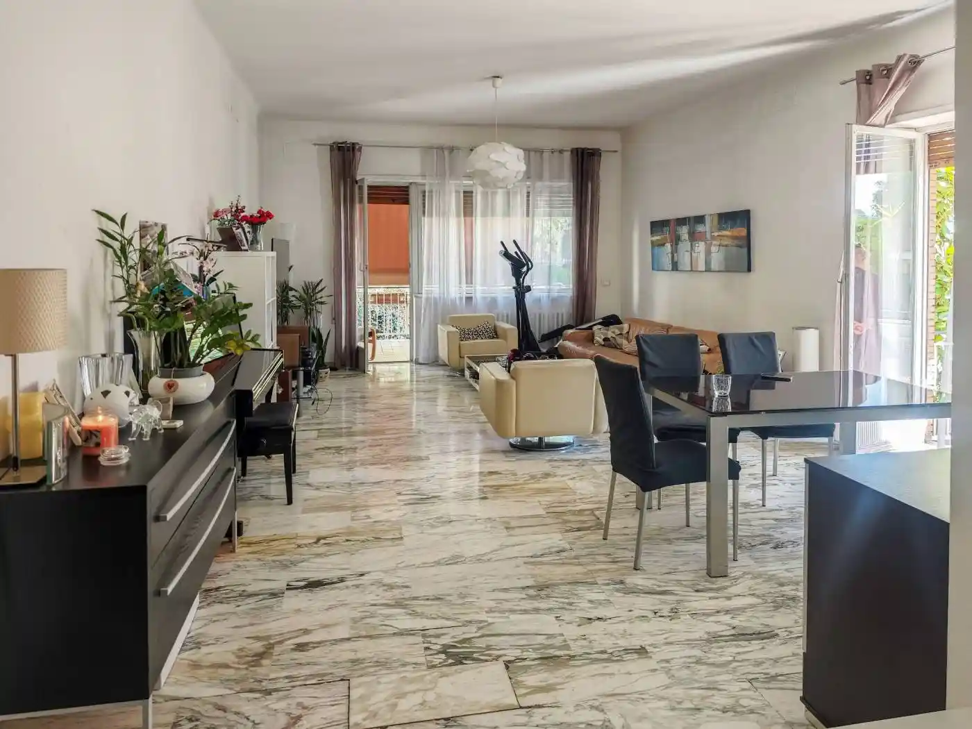 Appartamento in affitto a Roma