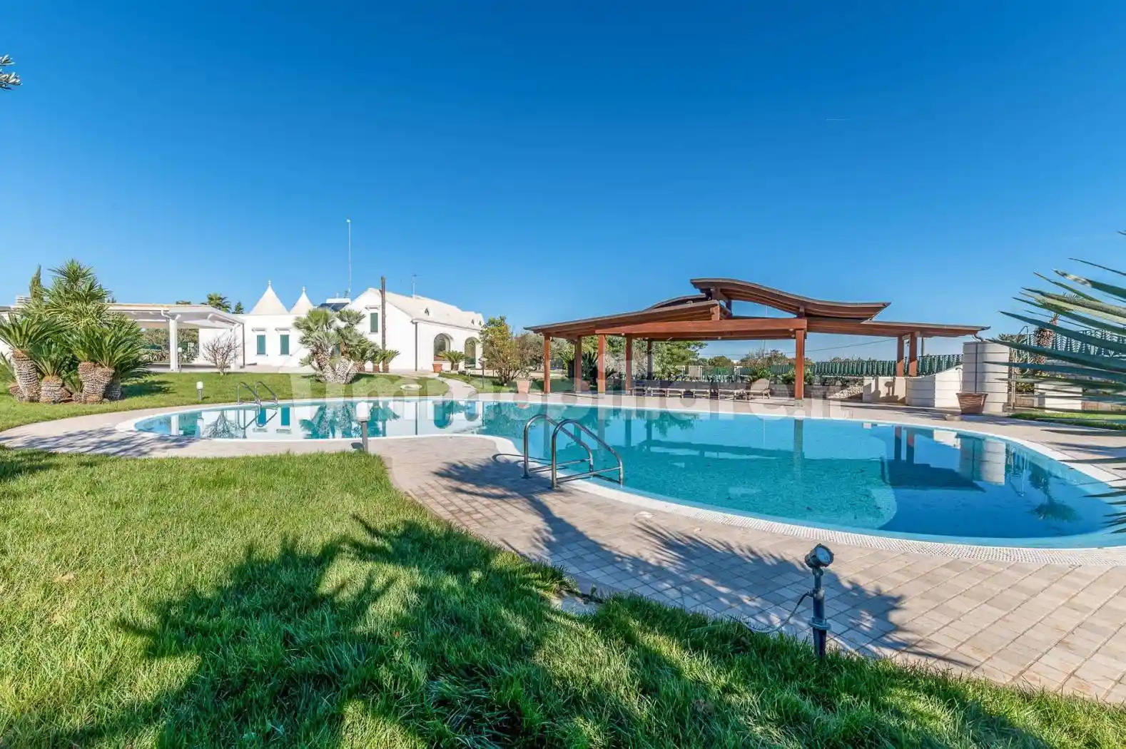 Villa in vendita a Martina Franca