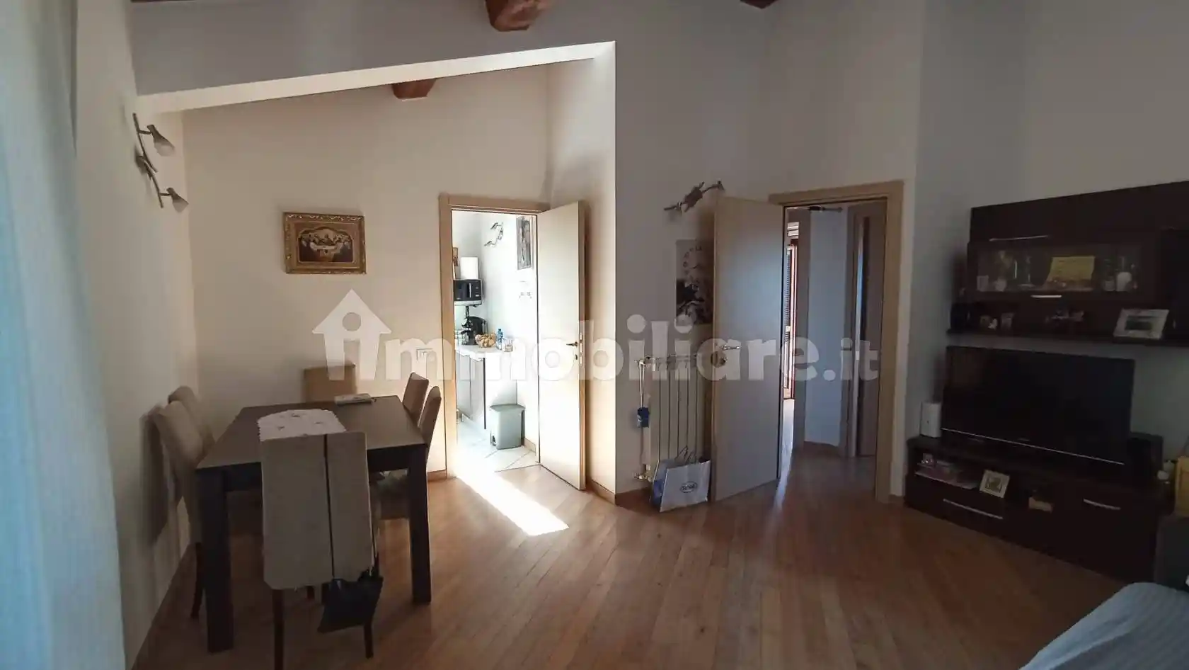 Appartamento in vendita a Castelfranco Piandisco