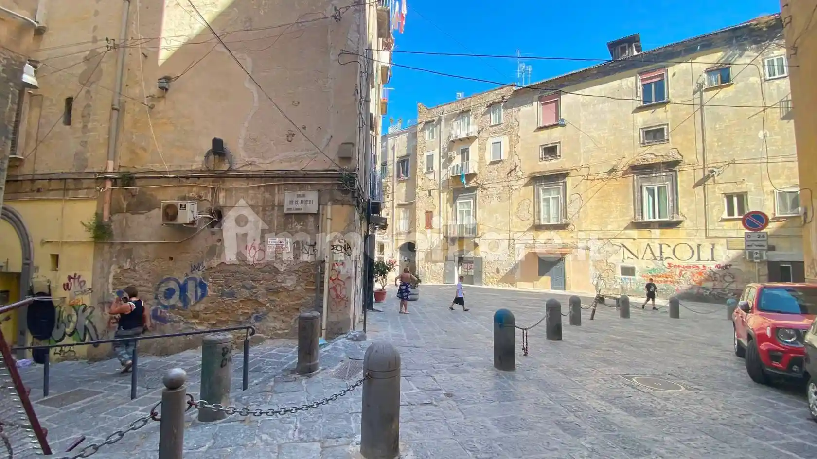 Appartamento in vendita a Napoli