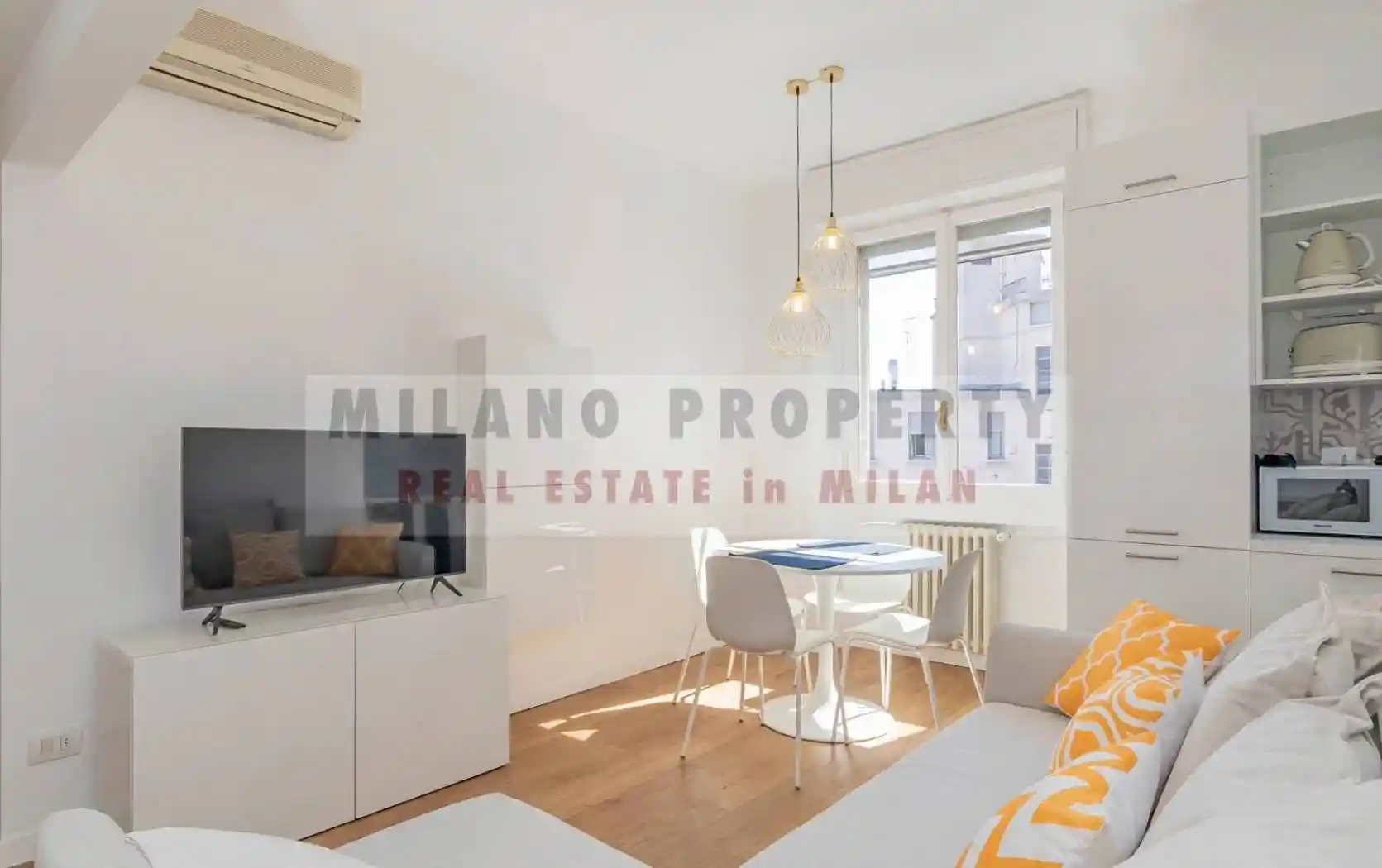 Appartamento in affitto a Milano