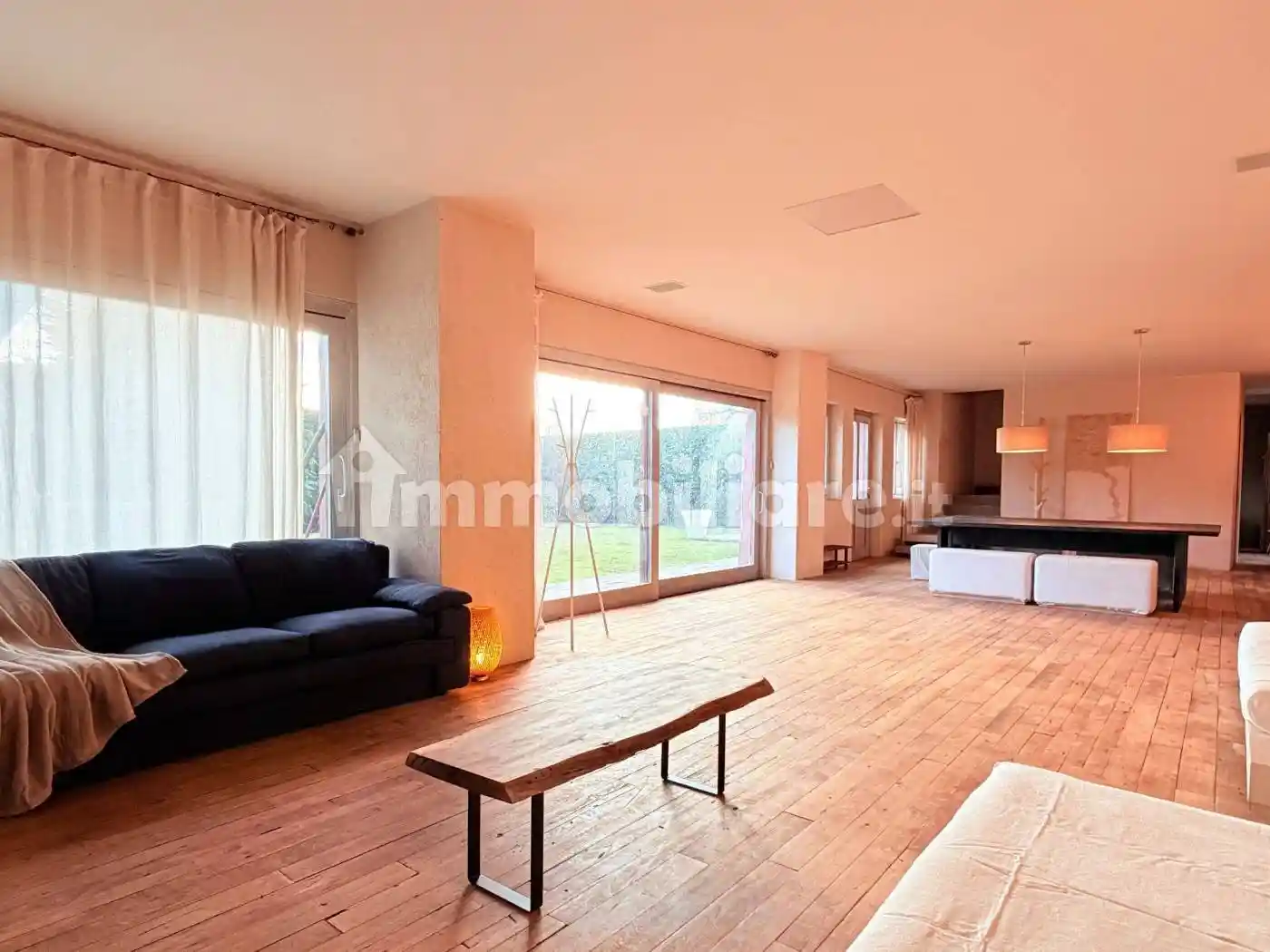 Villa in affitto a Torino