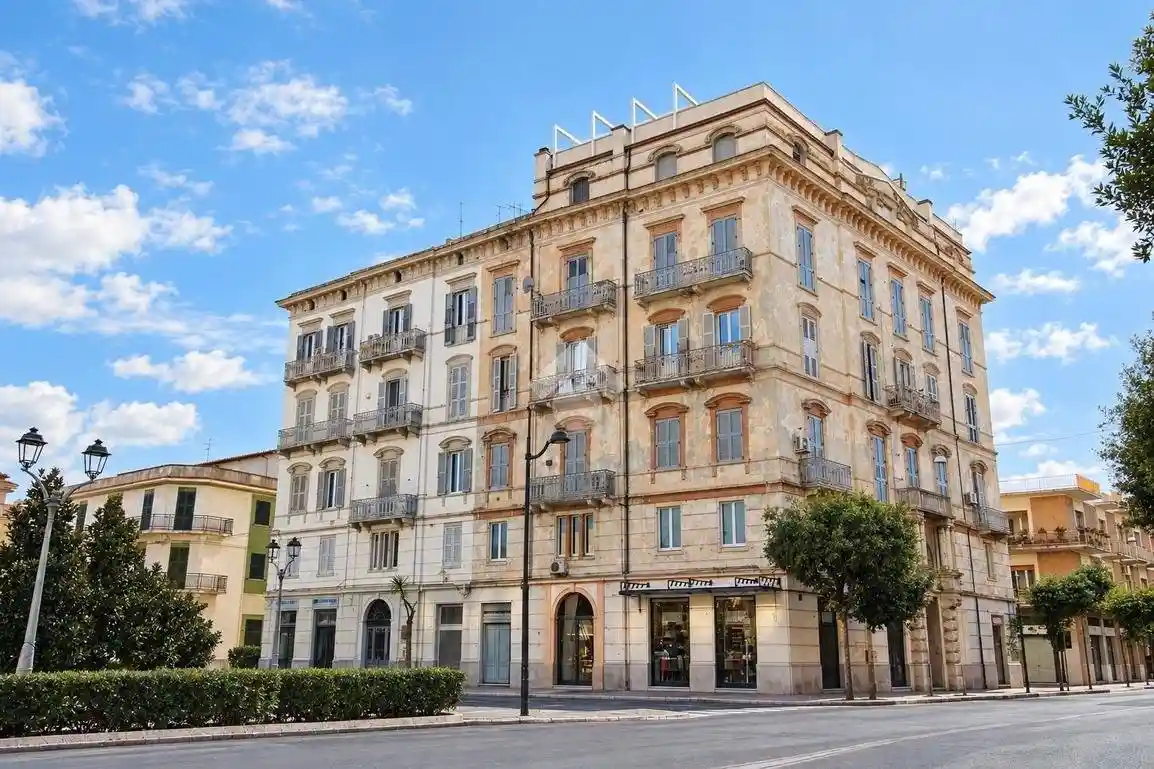 Appartamento in vendita a Ortona