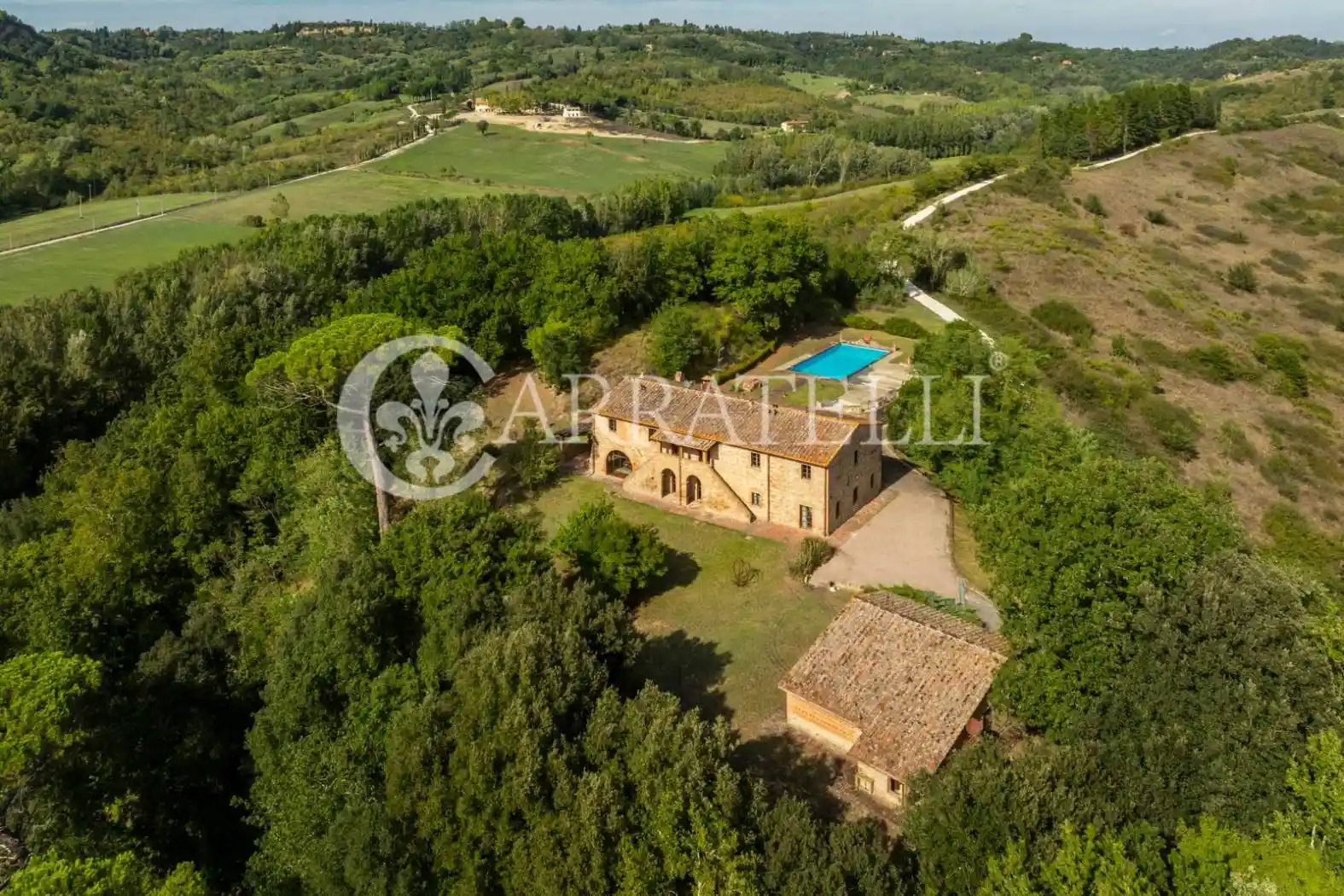 Rustico - Casale in vendita a Palaia