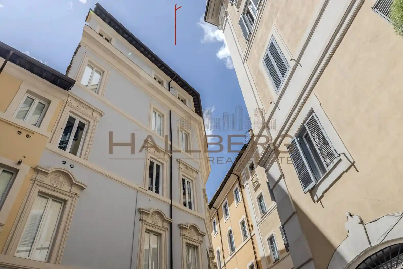 Appartamento in affitto a Roma