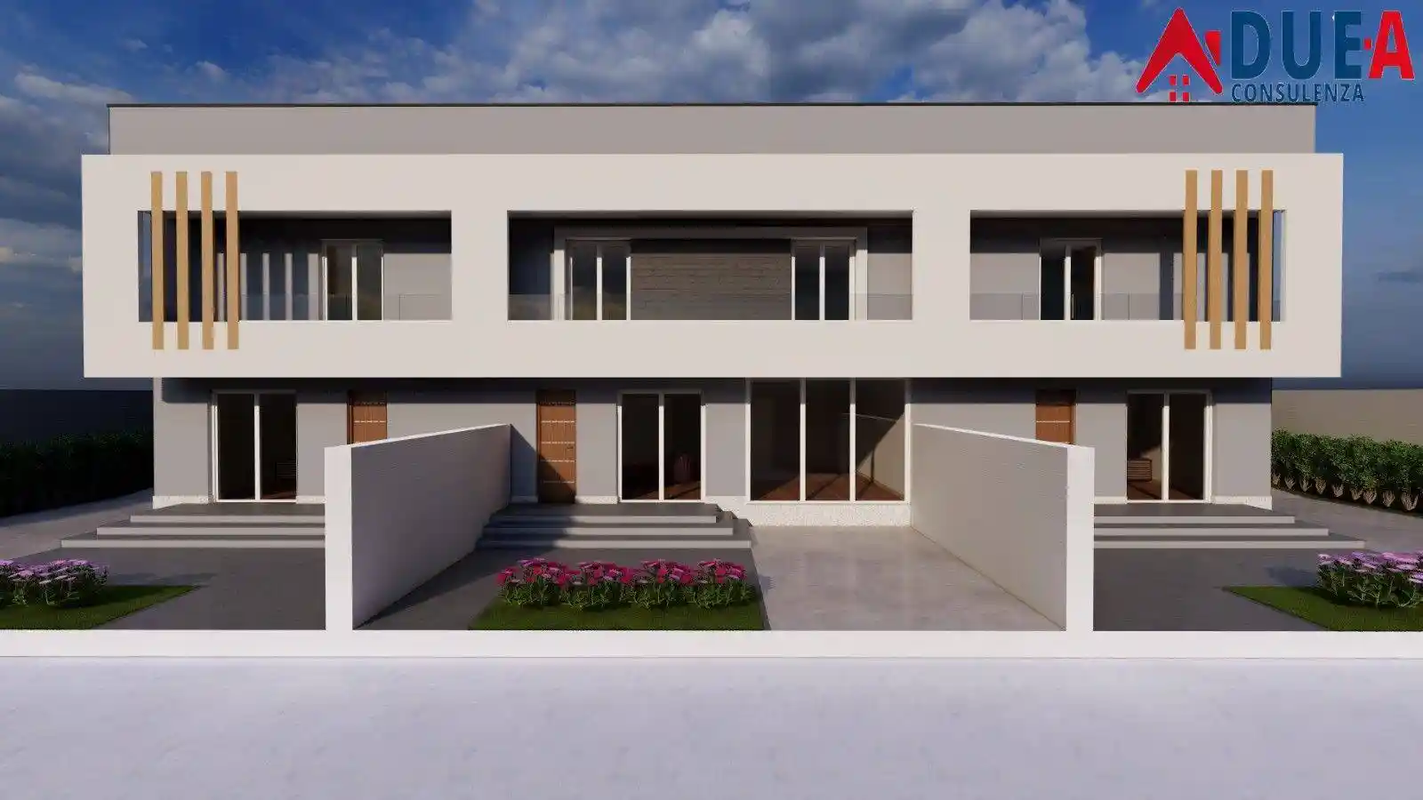 Villa in vendita a Parete