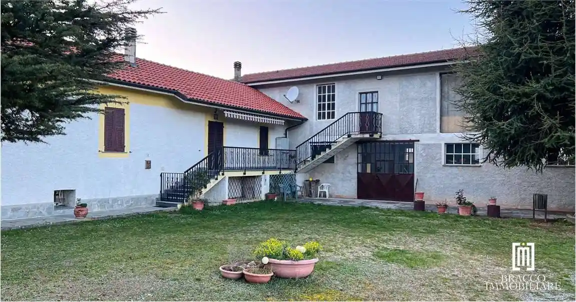 Rustico - Casale in vendita a Piana Crixia