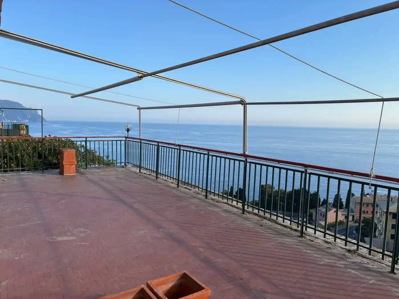 Appartamento in affitto a Pieve Ligure